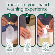 Foaming Soap Tablets